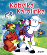 Kobylka Karolínka - První čtení - cena, srovnání