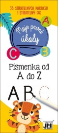 Moje první úkoly Písmenka A-Z