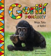 Gorilí pohádky: Moja, Tatu a tiplíci - cena, srovnání
