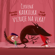 Vstupte do pohádky 1 - Pomozte Červené Karkulce - cena, srovnání