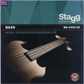Stagg BA-4525-5S