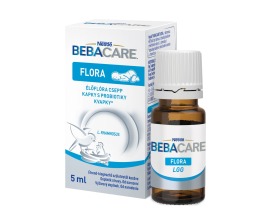Nestlé BebaCare Flora kvapky 5ml