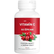 Movit Vitamín C 1000 mg so šípkami 90tbl - cena, srovnání