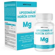 Movit Lipozomálny Horčík Citrát 60tbl - cena, srovnání