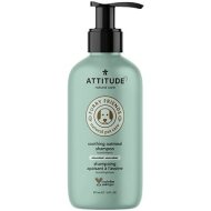 Attitude Furry Friends Prírodný upokojujúci šampón s ovsom 473ml - cena, srovnání