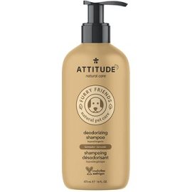 Attitude Furry Friends Prírodný šampón odstraňujúci zápach 473ml