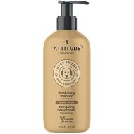 Attitude Furry Friends Prírodný šampón odstraňujúci zápach 473ml - cena, srovnání