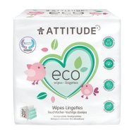 Attitude Wipes bez vône 3x72ks - cena, srovnání