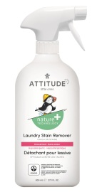 Attitude Odstraňovač škvŕn Nature+ na detskú bielizeň 800ml