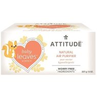 Attitude Aróma difuzér Baby Leaves s vôňou hruškovej šťavy 227g - cena, srovnání