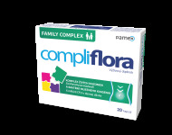 Sirowa Compliflora ATB complex 20tbl - cena, srovnání