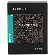 Drip It Káva vo filtri Brazil Minas Gerais 5x10g - cena, srovnání