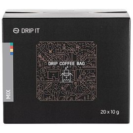 Drip It Káva vo filtri Mix 20x10g
