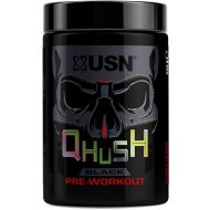 USN Qhush Black 220g - cena, srovnání