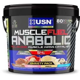 USN Muscle Fuel Anabolic Variety 5,32kg