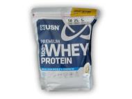 USN 100% Premium Whey Bag 2000g - cena, srovnání