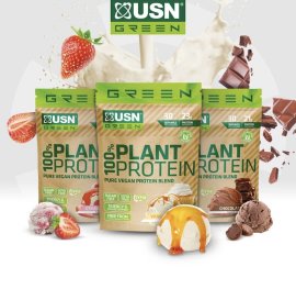 USN 100% Plant Protein 900g