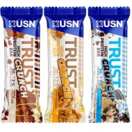USN Trust Crunch 60g - cena, srovnání