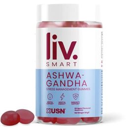 USN LivSMART Ashwagandha 60ks