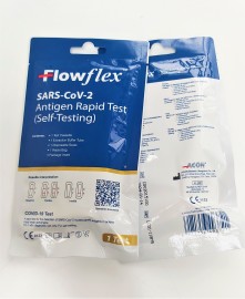 Boiron Flowflex SARS-CoV-2 Antigen Rapid test