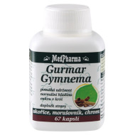 MedPharma Gurmar Gymnema 67tbl - cena, srovnání