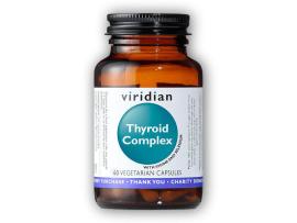 Viridian Thyroid Complex 60tbl