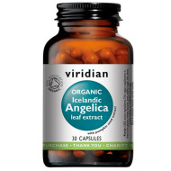 Viridian Icelandic Angelica 30tbl - cena, srovnání