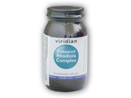 Viridian Enhanced Rhodiola Complex 90tbl