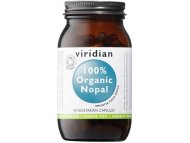 Viridian 100% Organic Nopal 90tbl - cena, srovnání