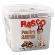 Rasco Pochúťka starStick hydinová 530g - cena, srovnání