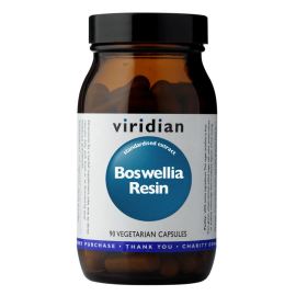 Viridian Boswellia Resin 90tbl