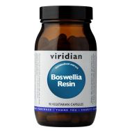 Viridian Boswellia Resin 90tbl - cena, srovnání