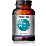 Viridian Zinc Citrate 90tbl - cena, srovnání