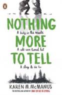 Nothing More to Tell - cena, srovnání