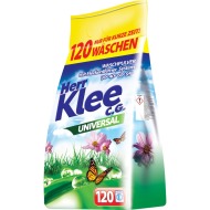 Herr Klee Universal prací prášok 10kg - cena, srovnání