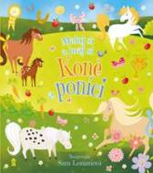 Koně a poníci - Reganová Lisa - cena, srovnání
