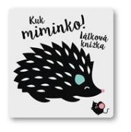 Kuk miminko! Látková knížka - cena, srovnání