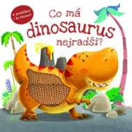 Co má dinosaurus nejradši? - cena, srovnání