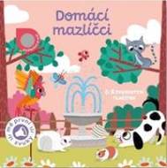 Domácí mazlíčci - Mé první zvuky - cena, srovnání