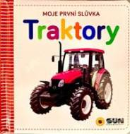 Moje první slůvka Traktory - cena, srovnání