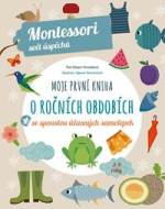 Moje první kniha o ročních obdobích - cena, srovnání