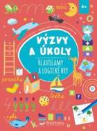Výzvy a úkoly Hlavolamy a logické hry 6+ - cena, srovnání