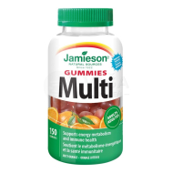 Jamieson Multi Gummies 150ks - cena, srovnání