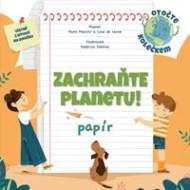 Zachraňte planetu: papír - cena, srovnání