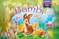 Bambi - Prostorová kniha - cena, srovnání