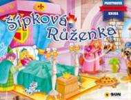 Šípková Růženka - Prostorová kniha - cena, srovnání