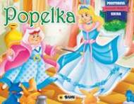 Popelka - Prostorová kniha - cena, srovnání