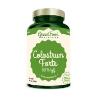 Greenfood Colostrum Forte 60% IgG 60tbl - cena, srovnání