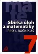 Sbírka úloh z matematiky pro 7. ročník ZŠ - cena, srovnání