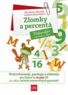 Zlomky a percentá - cena, srovnání